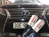  Bộ gạt mưa mềm BOSCH AEROTWIN xe Lexus RX450h, RX350 đời 2010 - 2011 - 2012 - 2013 kích thước bên lái 26 INCH (65cm) bên phụ 22 INCH(55cm) 