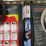  Bộ gạt mưa mềm BOSCH AEROTWIN xe TOYOTA ALTIS đời 2012 - 2013 - 2014 - 2015 - 2016 kích thước bên lái 26 INCH (65cm) bên phụ 14 INCH (35cm) 