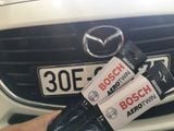  Bộ gạt mưa mềm BOSCH AEROTWIN xe MAZDA MAZDA 3 đời 2009 - 2010 -2011 - 2012 - 2013 - 2014 - 2015 - 2016 - 2017 - 2018 kích thước bên lái 24 INCH (60cm) bên phụ 18 INCH ( 45cm) 