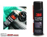  Dung Dịch Vệ Sinh Dàn Lạnh Ô Tô 3M- Air Conditioner Cleaner Foam 