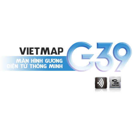 Cam hành trình VIETMAP G39