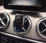  Nước hoa Kẹp cửa gió điều hòa Aroma Car Speed 3D 