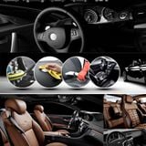  Dọn nội thất xe 4-5 chỗ & vệ sinh làm mới nội thất bằng sản phẩm nextzett 