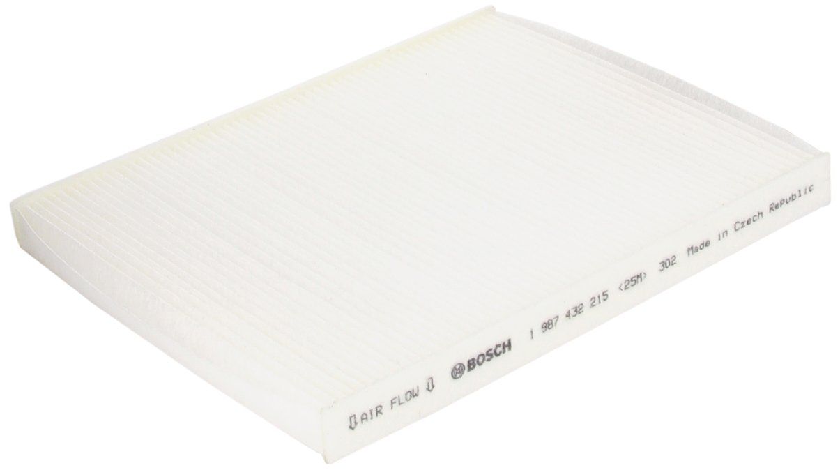  Lọc gió điều hòa FORD EcoSport 1.5 Ti VCT EcoSport '14 [JK8] 1.5 82 kW 10 2013 BOSCH 1987432215 