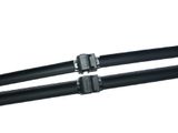  Bộ gạt mưa AEROTWIN EURO SET 19*24" BMW 320 BOSCH 3397007072 Đời xe 2004 2005 2006 2007 2008 2009 