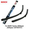  Bộ gạt mưa AEROTWIN EURO SET 19*24" BMW 320 BOSCH 3397007072 Đời xe 2004 2005 2006 2007 2008 2009 