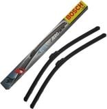  Bộ gạt mưa AEROTWIN EURO SET 20 24" Audi A1, A4 BOSCH 3397007296 