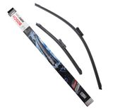  Bộ gạt mưa AEROTWIN EURO SET 15x26 FORD FIESTA BOSCH 3397007432 