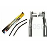  Bộ gạt mưa AEROTWIN EURO SET 19*21 GLK BOSCH 3397118927 