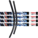  Bộ gạt mưa AEROTWIN EURO SET 19*21 GLK BOSCH 3397118927 