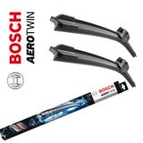  Bộ gạt mưa AEROTWIN EURO SET 28x28 Citroen Peugeot BOSCH 3397118976 