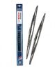 Bộ gạt mưa xương cứng BOSCH ADVANTAGE xe HUYNDAI i20 đời kích thước bên lái 24 INCH (60cm) bên phụ 16 INCH(40cm)