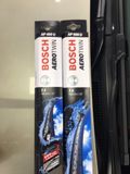  GẠT MƯA BOSCH AEROTWIN PLUS CHO XE FORD RANGER, FORD EVEREST  đời 2017-2018 kích thước bên lái 24 INCH (60cm) bên phụ 16 INCH (40cm) 