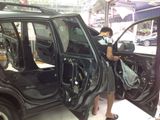  Tiêu âm/cách âm xe hơi 