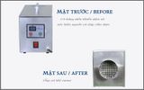  Máy khử mùi DrOzone Clean C2 khử mùi xe hơi bằng khí ozone 