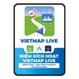  VIETMAP S2 – PHẦN MỀM DẪN ĐƯỜNG Ô TÔ CHUYÊN DỤNG 