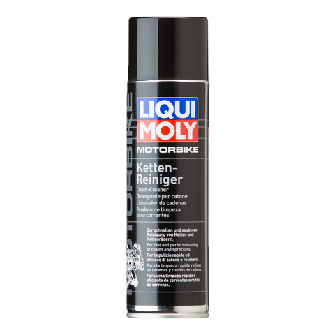 Chai xịt mỡ bò chống bám bụi bôi trơn Liqui Moly 1591 dầu trắng