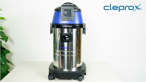 MÁY HÚT BỤI CÔNG NGHIỆP KHÔ VÀ ƯỚT CleproX 40L