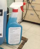  Dung dịch vệ sinh và dưỡng mới nội thất & khoang máy Premium hãng nextzett, mã 92452015 