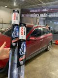 Bộ gạt mưa mềm BOSCH AEROTWIN xe HUYNDAI i20 đời Tất cả kích thước bên lái 24 INCH (60cm) bên phụ 16 INCH(40cm) 