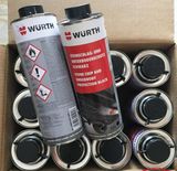  Phủ gầm wurth chai 1000ml nhập khẩu chính hãng 