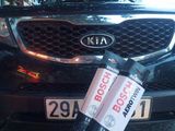  Bộ gạt mưa mềm BOSCH AEROTWIN xe KIA SORENTO đời 2010 - 2011 - 2012 - 2013 - 2014 - 2015 - 2016 kích thước bên lái 24 INCH (60cm) bên phụ 20 INCH (50cm) 