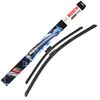  Bộ gạt mưa AEROTWIN EURO SET 18x22" GLK BOSCH 3397118931 