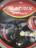  Bọc vô lăng UBAUTO nhập khẩu Hàn Quốc dòng MATRIX 