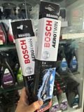  Bộ gạt mưa mềm BOSCH AEROTWIN xe HONDA HRV đời 2018 - 2023 kích thước bên lái 24 INCH (60cm) bên phụ 18 INCH ( 45cm) 