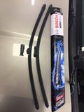  GẠT MƯA BOSCH AEROTWIN PLUS CHO XE FORD RANGER, FORD EVEREST  đời 2017-2018 kích thước bên lái 24 INCH (60cm) bên phụ 16 INCH (40cm) 