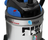  MÁY HÚT BỤI KHÔ VÀ ƯỚT FASA WS 20 (1 Motor) 20L Sản xuất Italy 