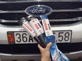 GẠT MƯA BOSCH AEROTWIN PLUS CHO XE FORD RANGER, FORD EVEREST  đời 2017-2018 kích thước bên lái 24 INCH (60cm) bên phụ 16 INCH (40cm) 
