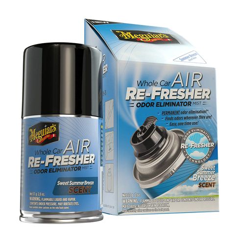 Chai xịt khử mùi, diệt khuẩn nội thất xe hơi Meguiar's - Air Refresher