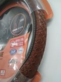  Bọc vô lăng (volant) ATIQUE 370mm-380mm hãng KUNGIL Hàn Quốc 