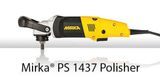  Máy đánh bóng Mirka PS 1437 150mm (dụng cụ cầm tay có động cơ điện gắn liền) 