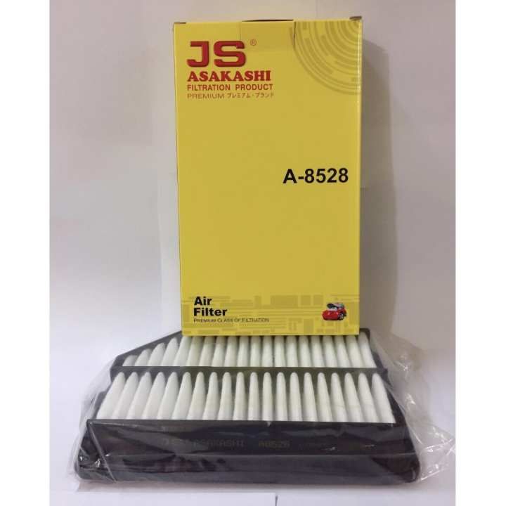  Lọc gió động cơ City (2014-) hãng JS ASAKASHI mã số A8528 