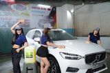  Dung dịch rửa xe bước 2 hãng nextzett, can 25L mã 91116215 