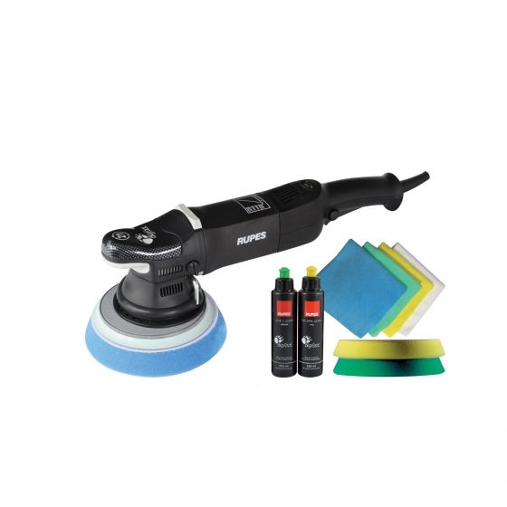  Máy chà quỹ đạo sữa lỗi Bigfoot hãng Rupes mã LHR-21II/STN 