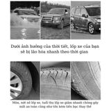  Chất xịt dưỡng lốp hoạt tính hãng nextzett, mã 97291015 