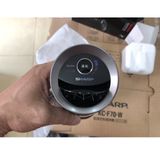  Máy lọc không khí trên ô tô Sharp IG-JC15-B 