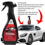  Chai xịt bóng sơn Polymer Protection Perfect Shine hãng nextzett mã: 98150515 