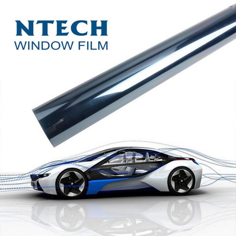 Phim cách nhiệt ô tô hãng NTECH cho xe 7 chỗ