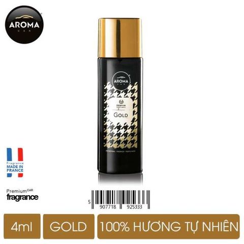 Nước hoa dạng xịt Aroma Car Prestige Spray