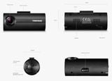  THINKWARE DASH CAM F50 1080p Full HD-30fps-Format Free 