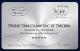  Thẻ thành viên VIP chăm sóc xe hơi cao cấp tại hệ thống của TMCARe - Láng Hạ - Mễ Trì 