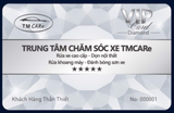  Thẻ thành viên VIP chăm sóc xe hơi cao cấp tại hệ thống của TMCARe - Láng Hạ - Mễ Trì 