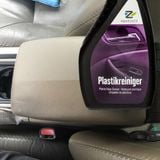  Dọn nội thất xe 4-5 chỗ & vệ sinh làm mới nội thất bằng sản phẩm nextzett 