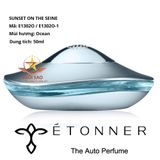  Nước hoa Pháp ETONNER Sunset on the Seine 60ml 