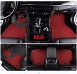 Thảm lót sàn 6D cao cấp theo xe theo mẫu khách hàng lựa chọn 