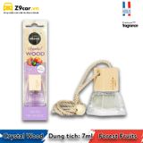 Tinh dầu treo ô tô AROMA CAR CRYSTAL WOOD 7ml 